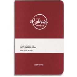Carnet le douze dix-huit - Naturel - l'éco boutique.fr