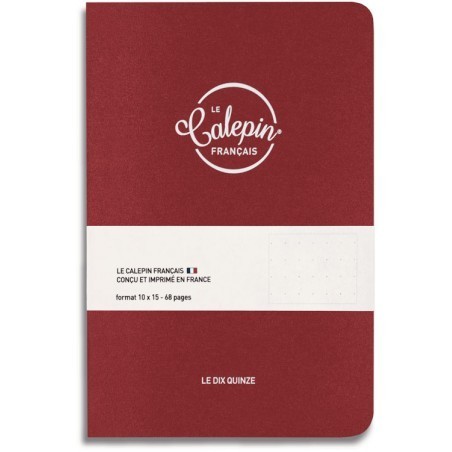 Carnet le douze dix-huit - Naturel - l'éco boutique.fr