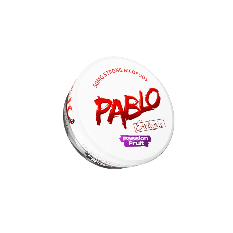 Snus Pablo fruit de la passion