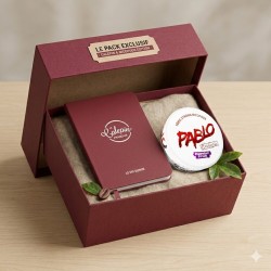 Pack Calepin et Snus Pablo