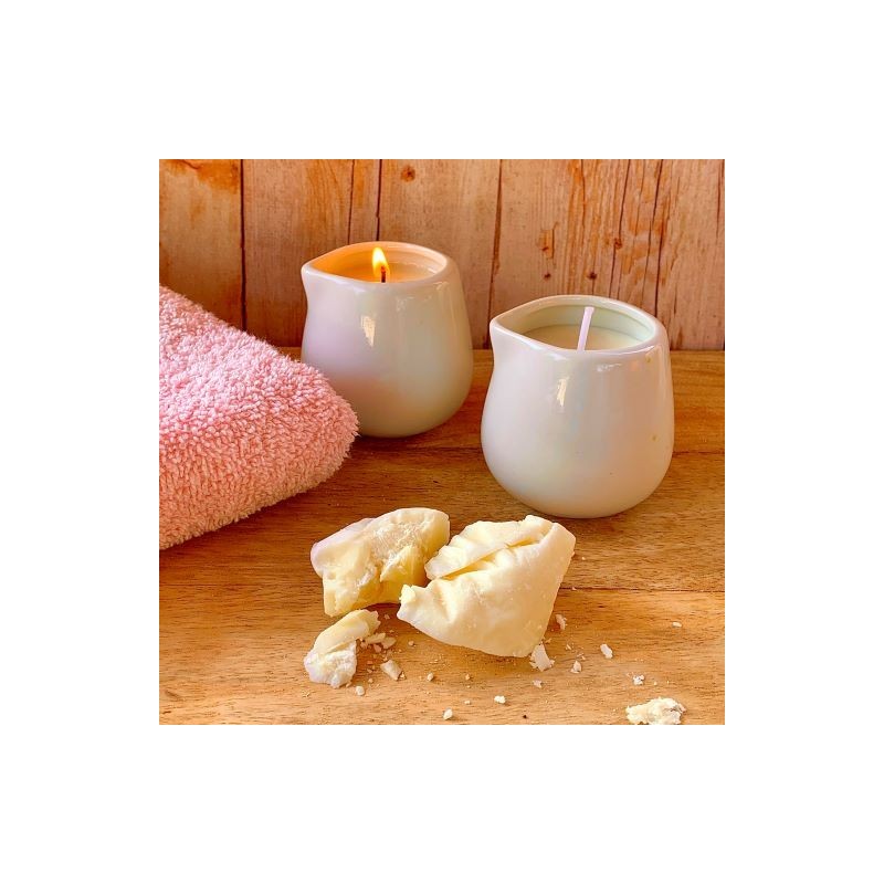 Bougies de massages