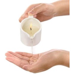 Bougies de massages